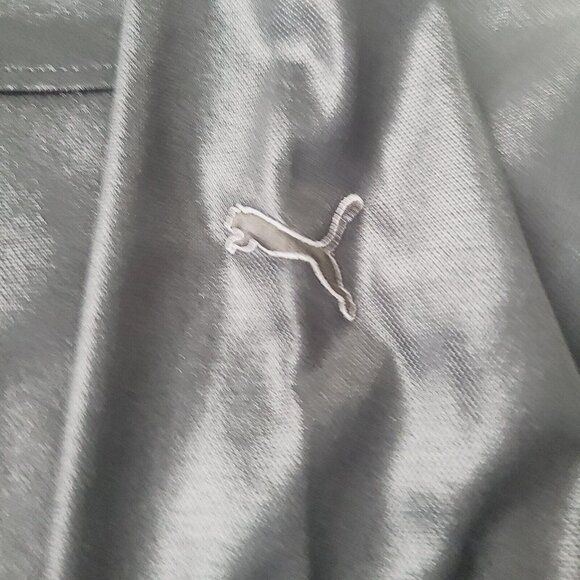 NWT PUMA SE Rudolf Dassler Sport Way Black Zip Up 1 27.5L x 21.8W - Picture 5 of 16